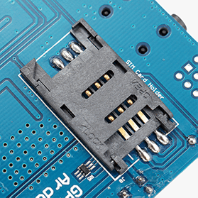 Держатель SIM карты