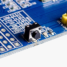 Кнопка включения/выключения чипа SIM900