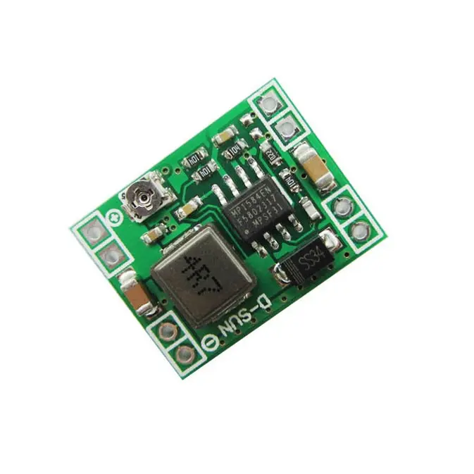 Преобразователь напряжения понижающий (понижайка) DC-DC 3A (на MP1584/XM1584)