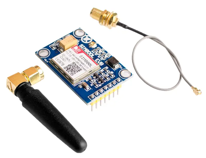 GSM/GPRS-модуль EVB SIM800L V2.0 5В